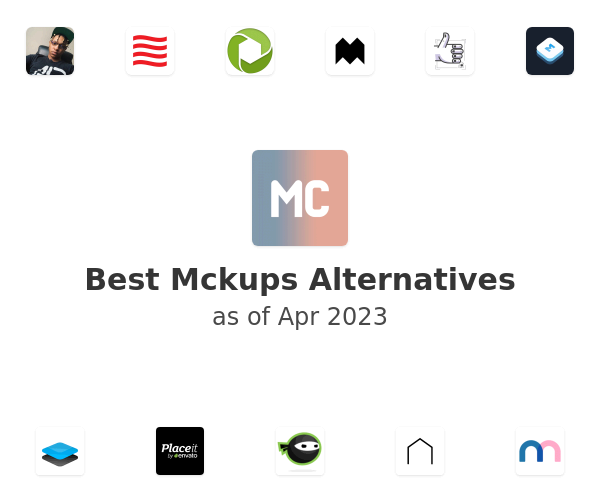 Best Mckups Alternatives