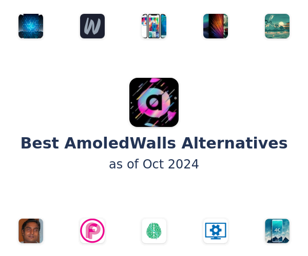 Best AmoledWalls Alternatives