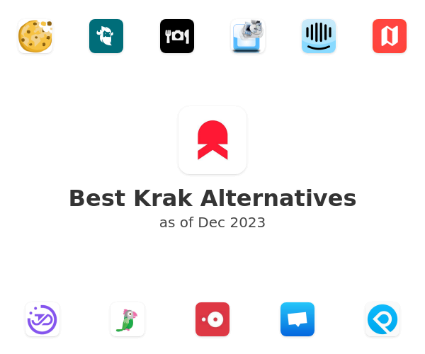 Best Krak Alternatives