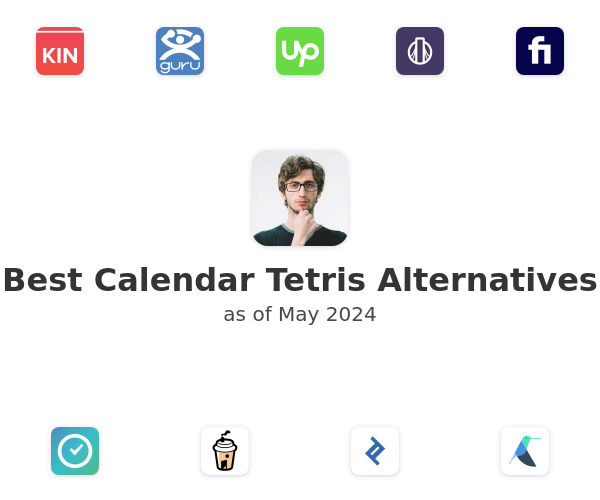 Best Calendar Tetris Alternatives