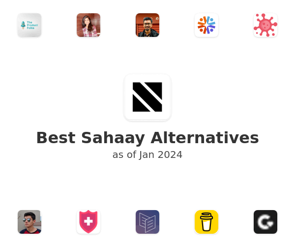 Best Sahaay Alternatives