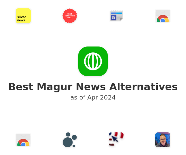 Best Magur News Alternatives