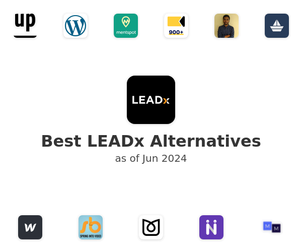 Best LEADx Alternatives
