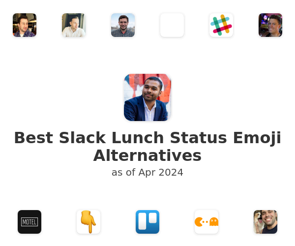 Best Slack Lunch Status Emoji Alternatives