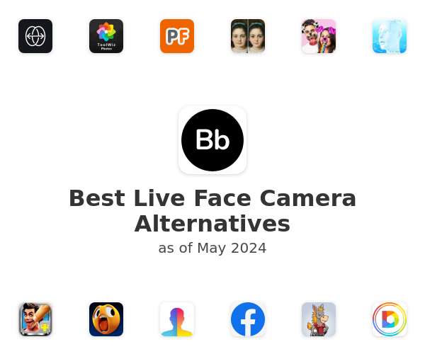 Best Live Face Camera Alternatives