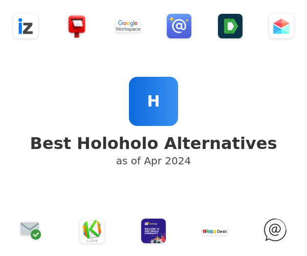 Best Holoholo Alternatives