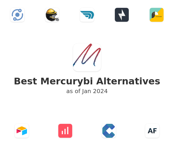 Best Mercurybi Alternatives