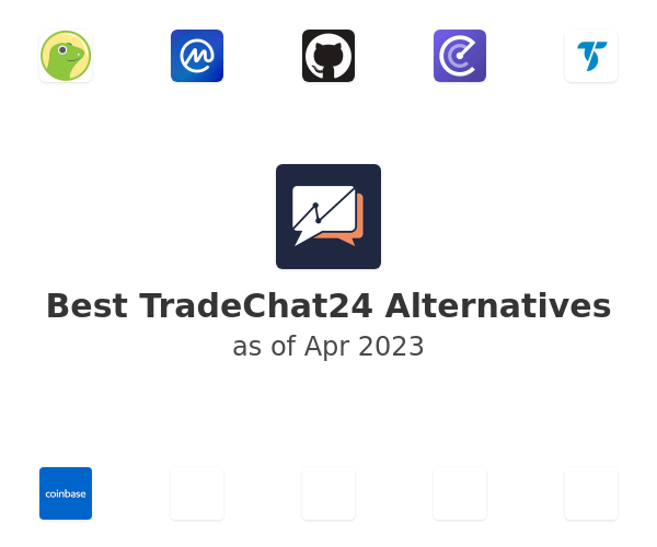 Best TradeChat24 Alternatives