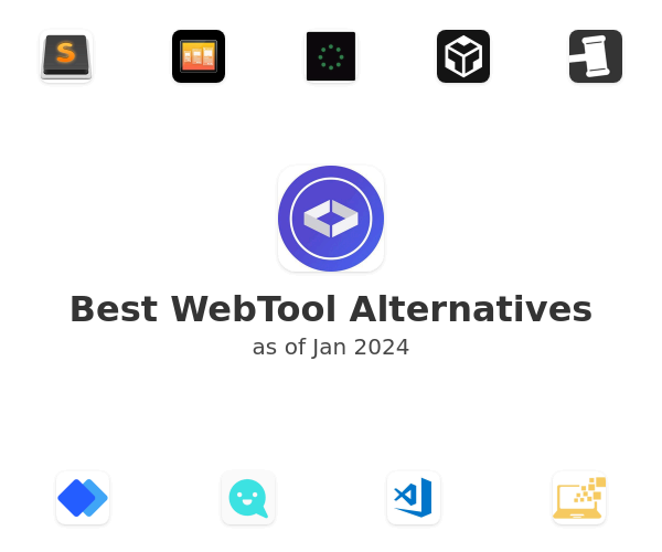 Best WebTool Alternatives