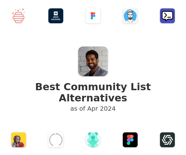 Best Community List Alternatives