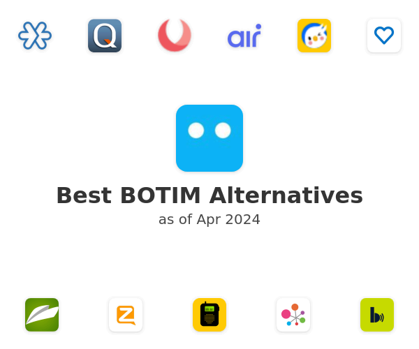 Best BOTIM Alternatives