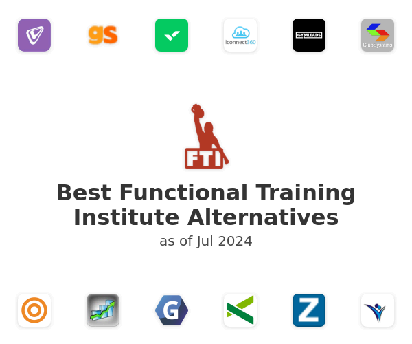 Best Functional Training Institute Alternatives