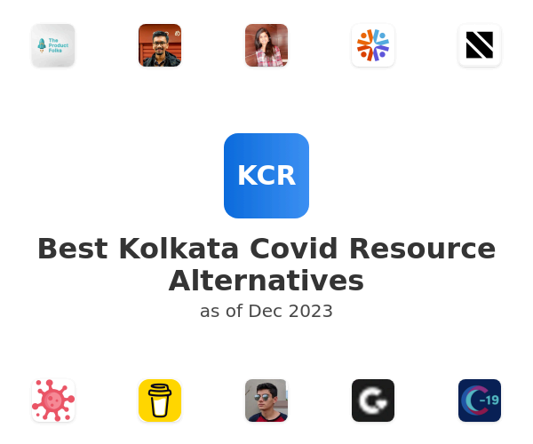 Best Kolkata Covid Resource Alternatives