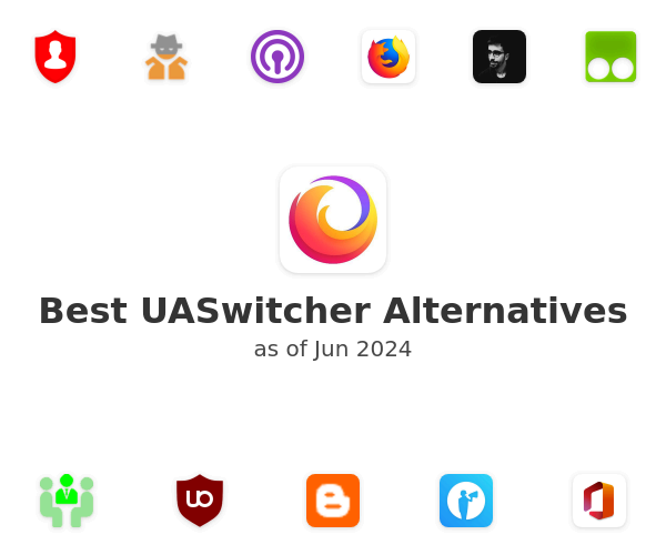 Best UASwitcher Alternatives