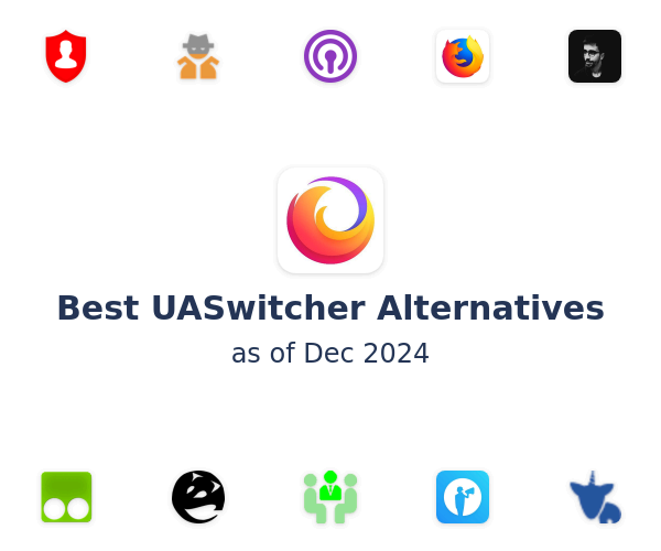 Best UASwitcher Alternatives