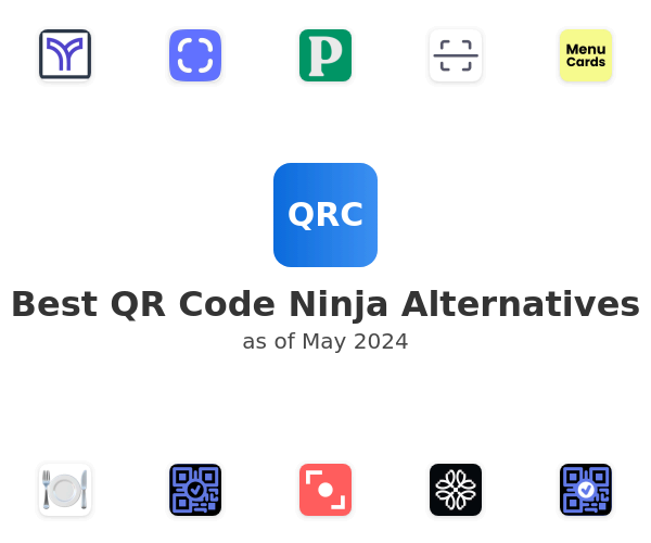 Best QR Code Ninja Alternatives