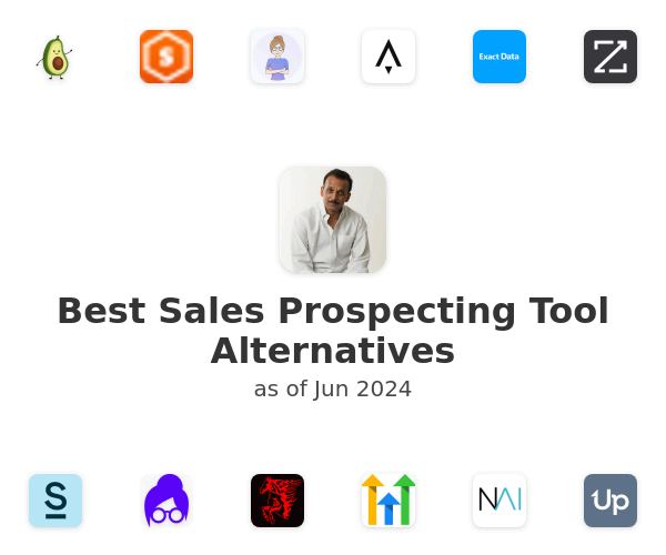 Best Sales Prospecting Tool Alternatives