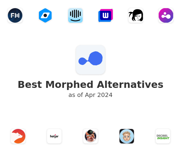 Best Morphed Alternatives