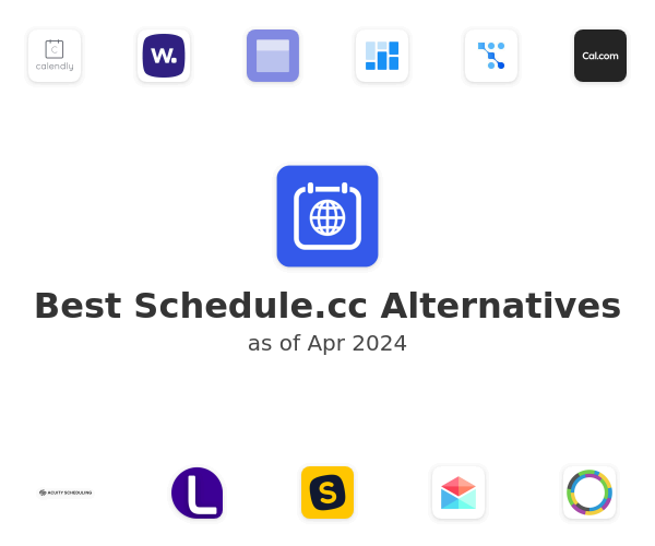 Best Schedule.cc Alternatives
