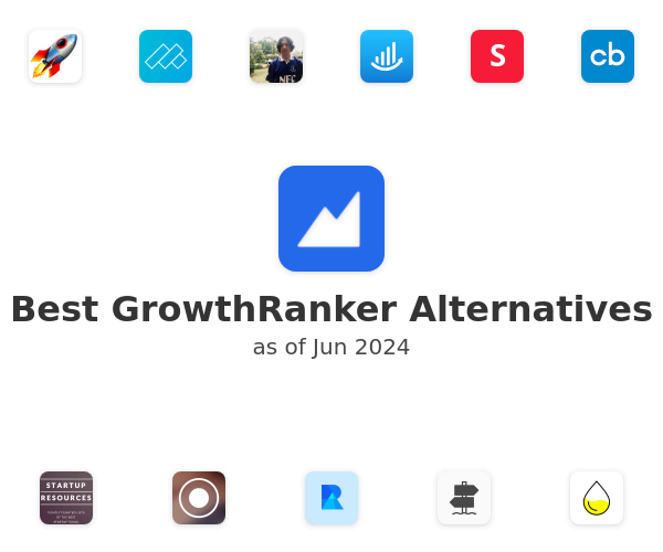 Best GrowthRanker Alternatives