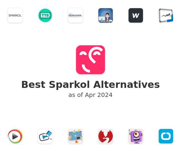 Best Sparkol Alternatives