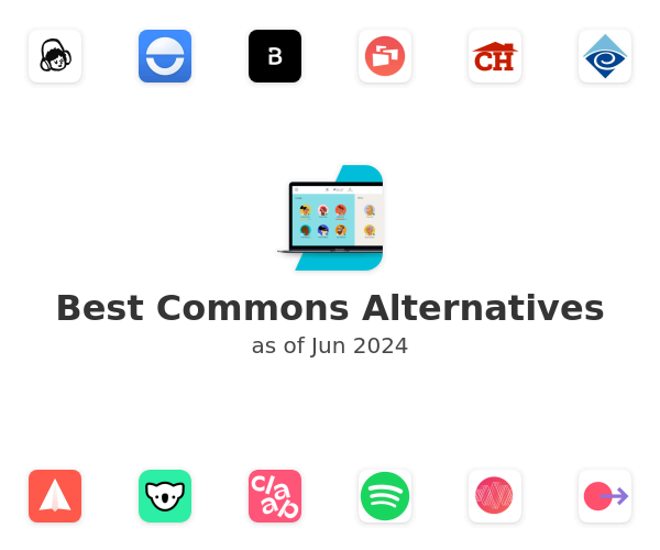 Best Commons Alternatives