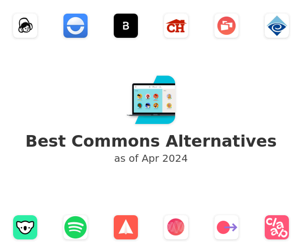 Best Commons Alternatives