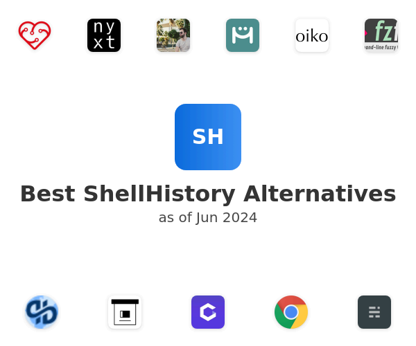 Best ShellHistory Alternatives