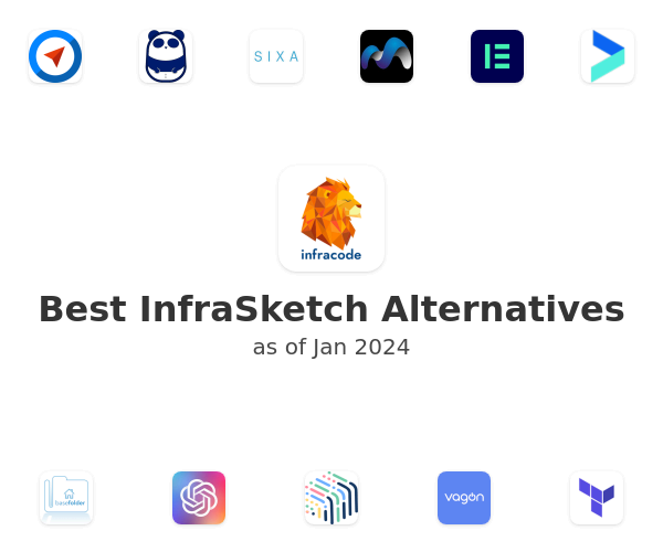 Best InfraSketch Alternatives
