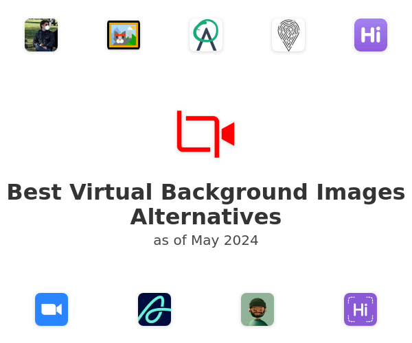 Best Virtual Background Images Alternatives