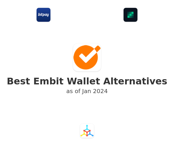 Best Embit Wallet Alternatives