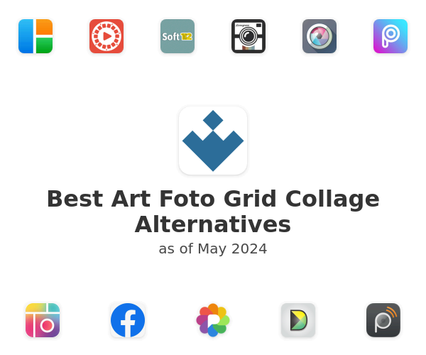 Best Art Foto Grid Collage Alternatives
