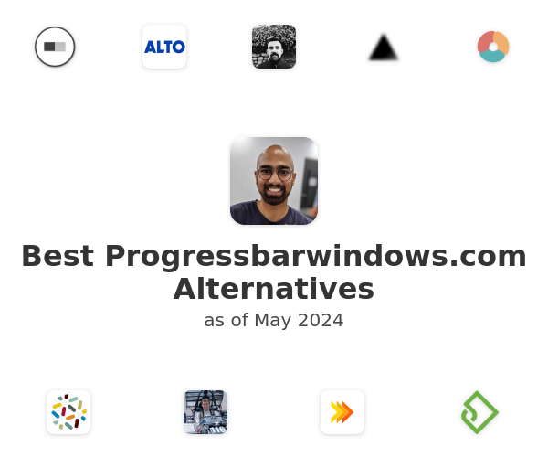 Best Progressbarwindows.com Alternatives