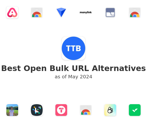 Best Open Bulk URL Alternatives
