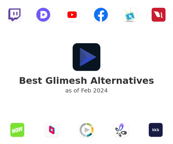 Best Glimesh Alternatives