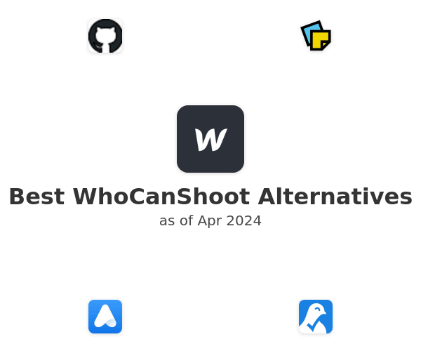 Best WhoCanShoot Alternatives