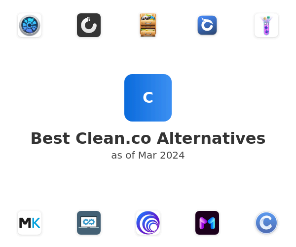 Best Clean.co Alternatives