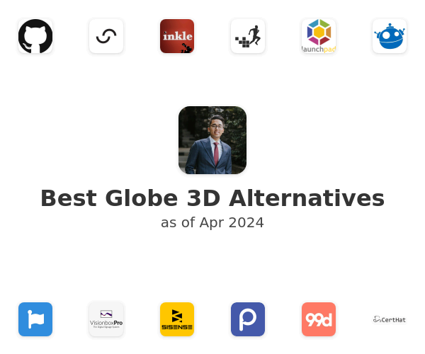 Best Globe 3D Alternatives