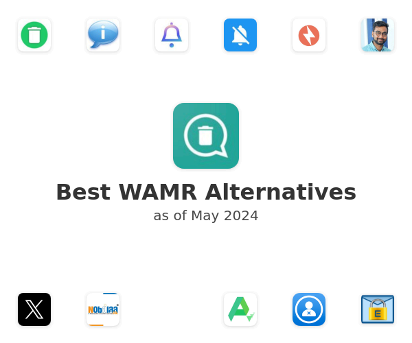 Best WAMR Alternatives