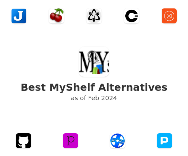Best MyShelf Alternatives