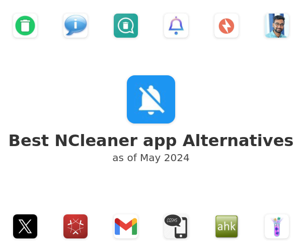 Best NCleaner app Alternatives