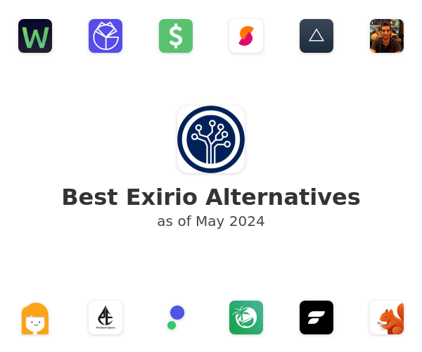 Best Exirio Alternatives