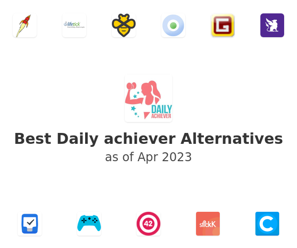 Best Daily achiever Alternatives