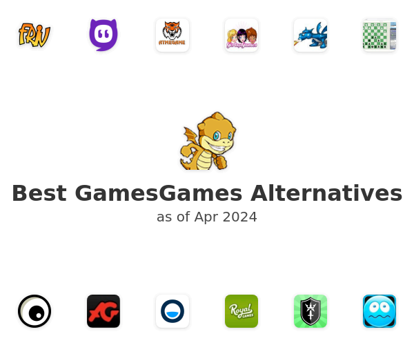 Best GamesGames Alternatives