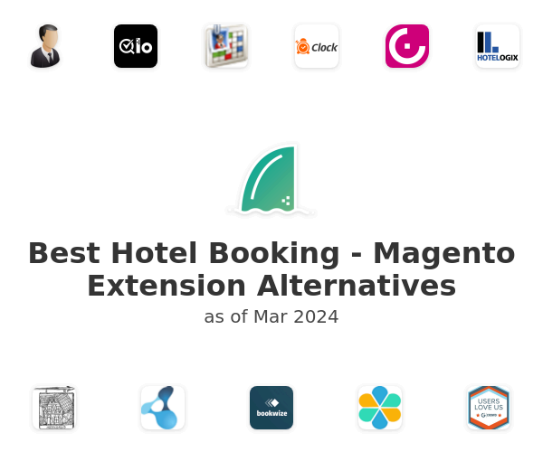 Best Hotel Booking - Magento Extension Alternatives