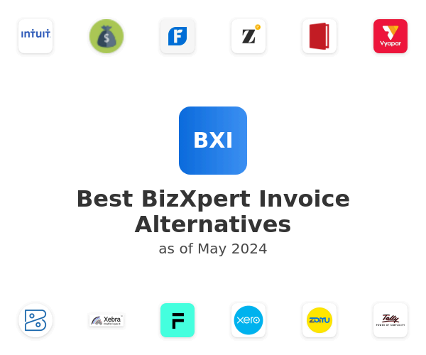 Best BizXpert Invoice Alternatives