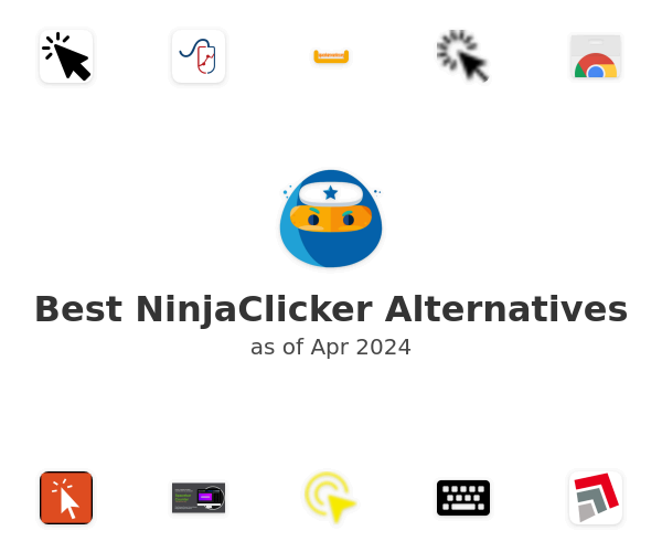 Best NinjaClicker Alternatives