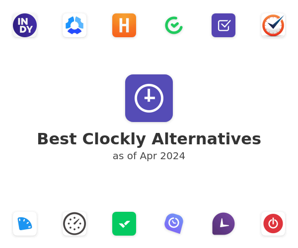 Best Clockly Alternatives
