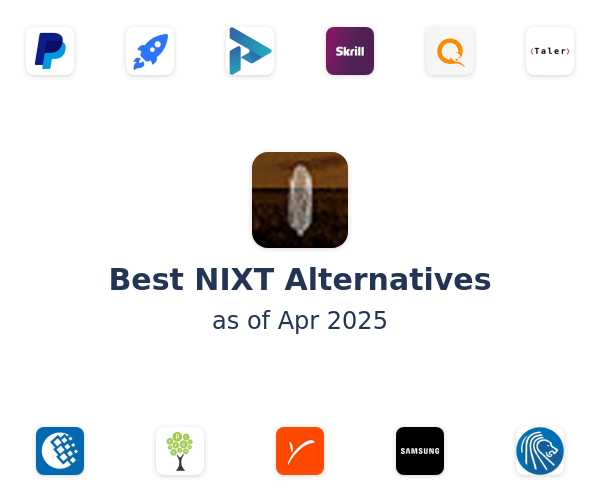 Best NIXT Alternatives