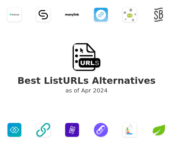 Best ListURLs Alternatives